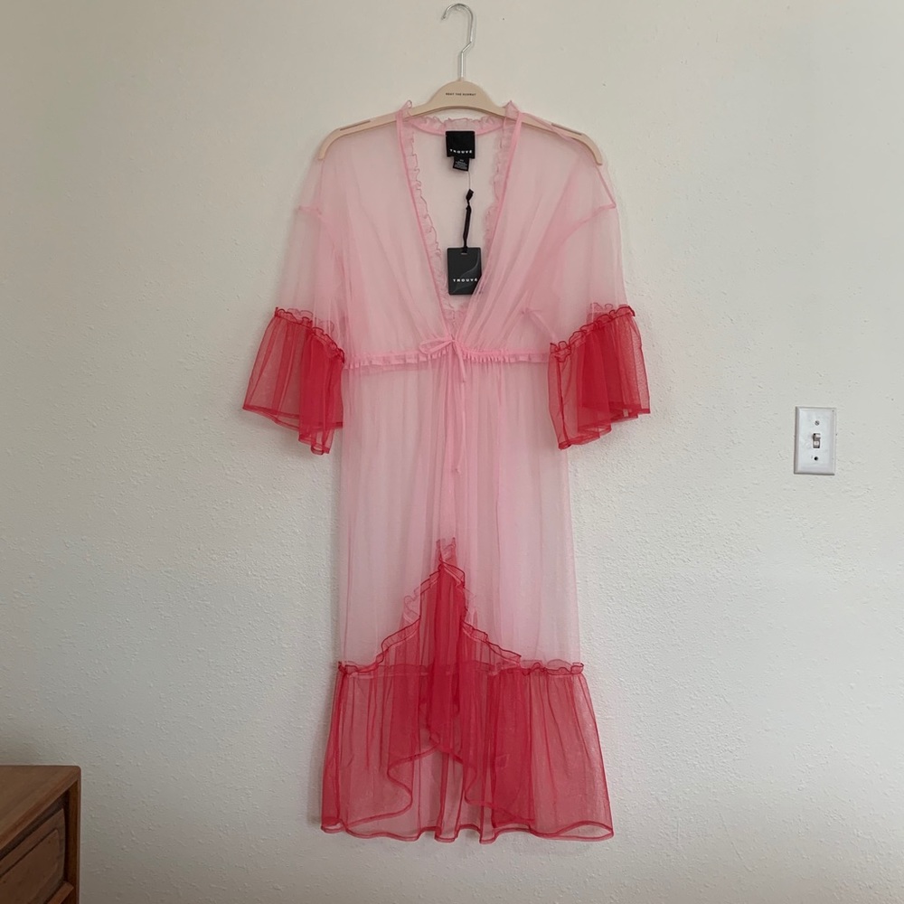 Trouvé Duster
